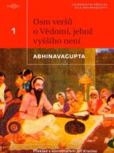 Abhinavagupta – Osm veršů o vědomí, jehož vyššího není